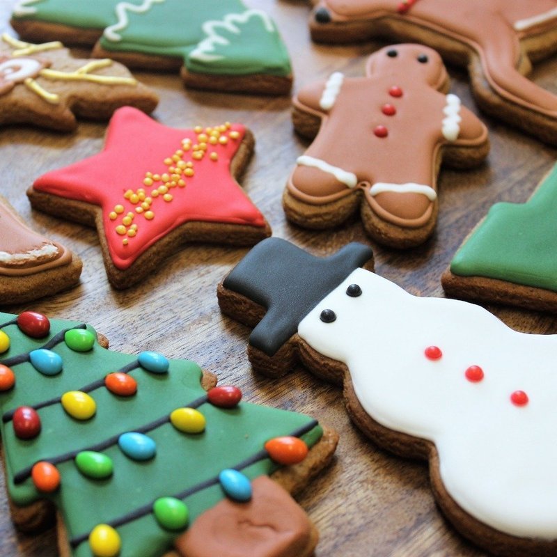 Gluten Free Gingerbread Kit