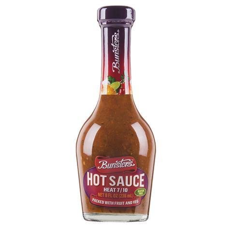 Bunster&#39;s Hot Sauce 8/10