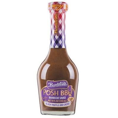 Bunster's Posh BBQ Sauce