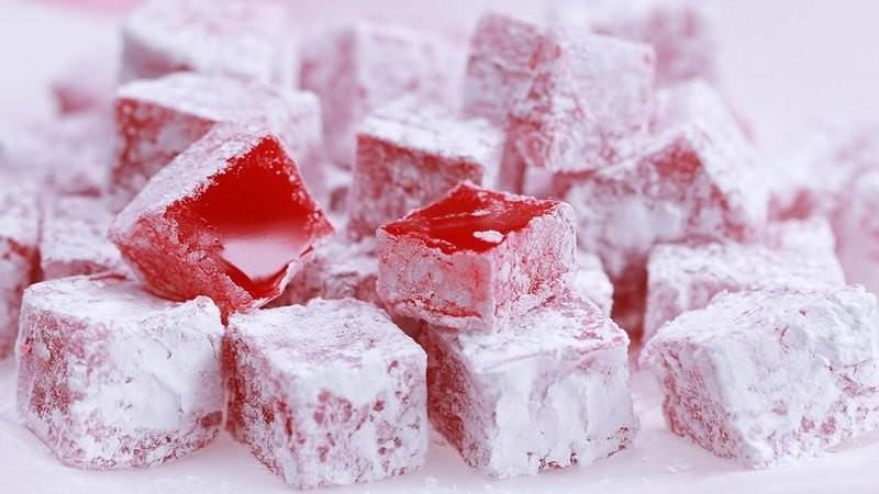TURKISH DELIGHT PINK