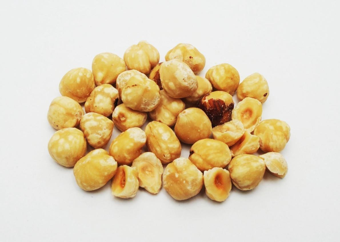 HAZELNUTS ROASTED