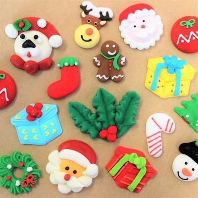 Sugar Decorations