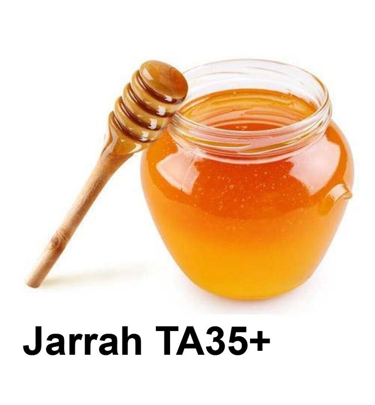 JARRAH HONEY TA35+ 1KG