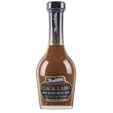 Bunster's Shit the Bed Hot Sauce 16/10