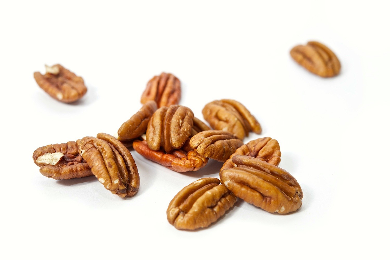 PECAN PIECES
