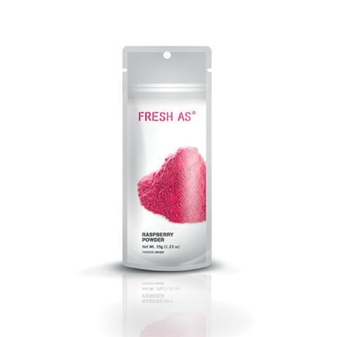 FREEZE DRIED RASPBERRY POWDER