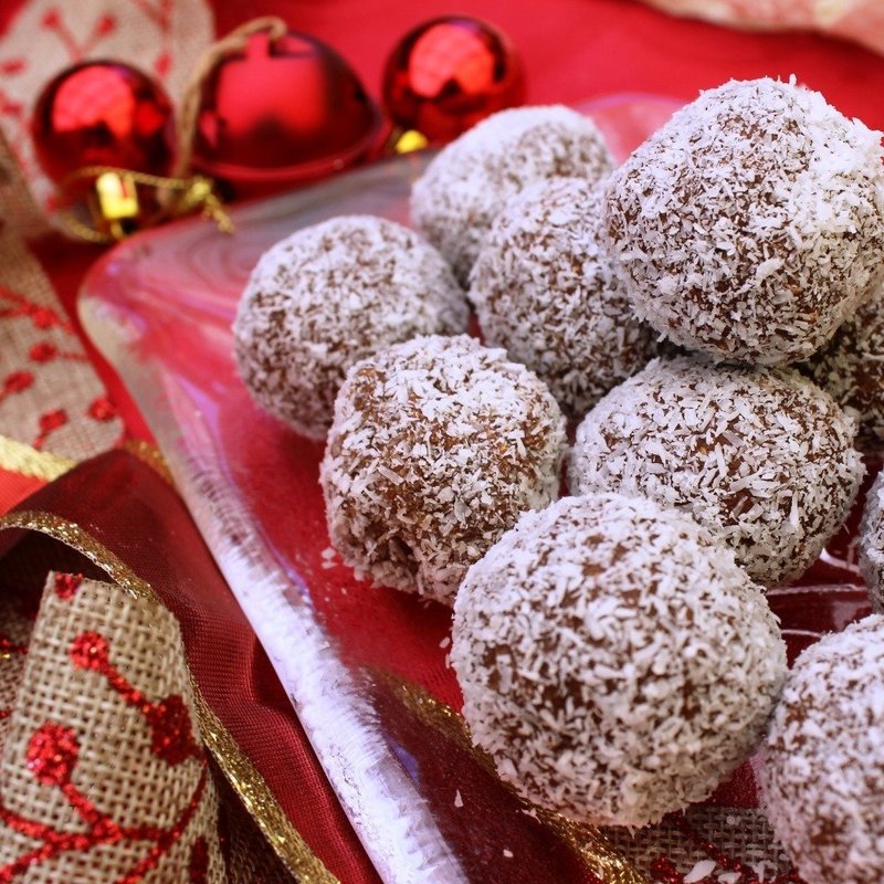 Rum Ball Kit