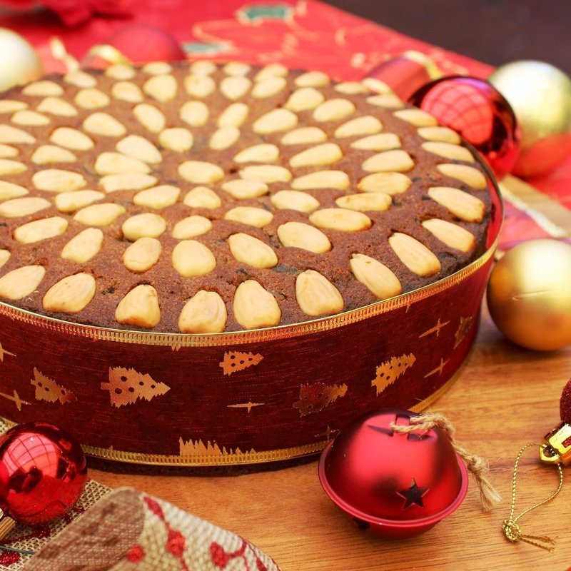 Gluten Free Fruit Cake Kit