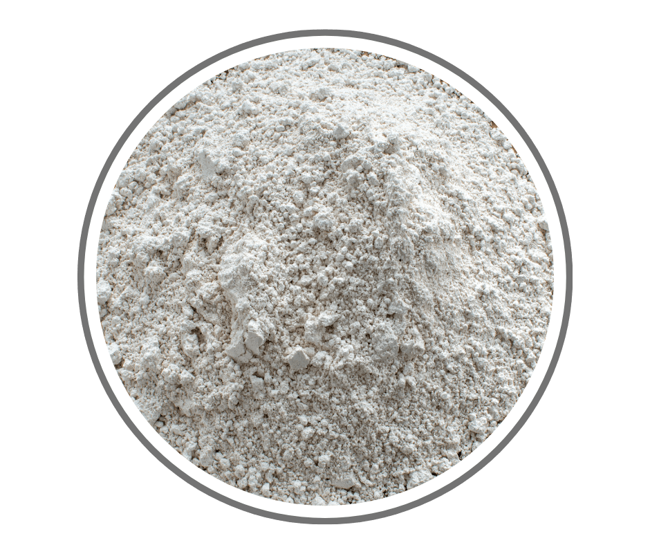 DIATOMEACOUS EARTH
