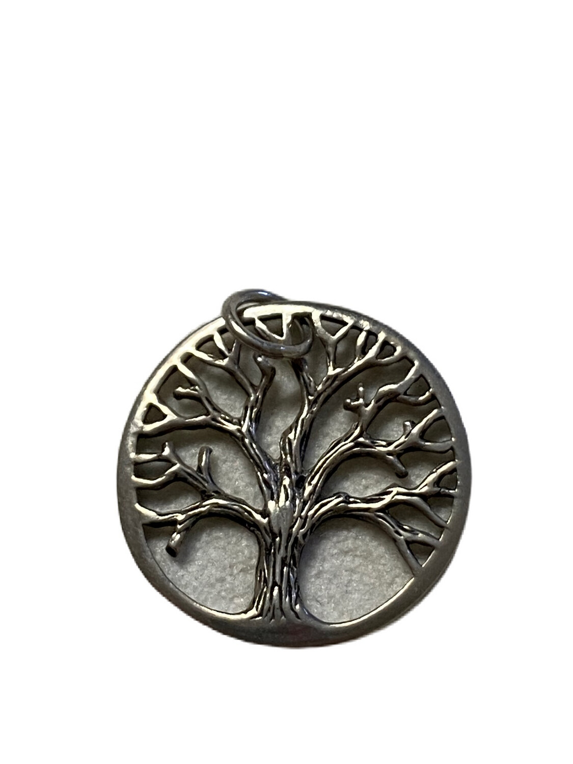 Lebensbaum aus 925 Silber
