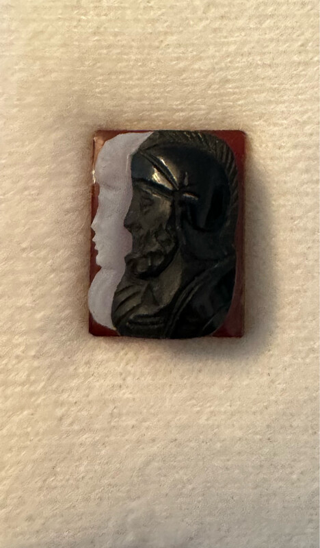 SardOnyx mit Gravur