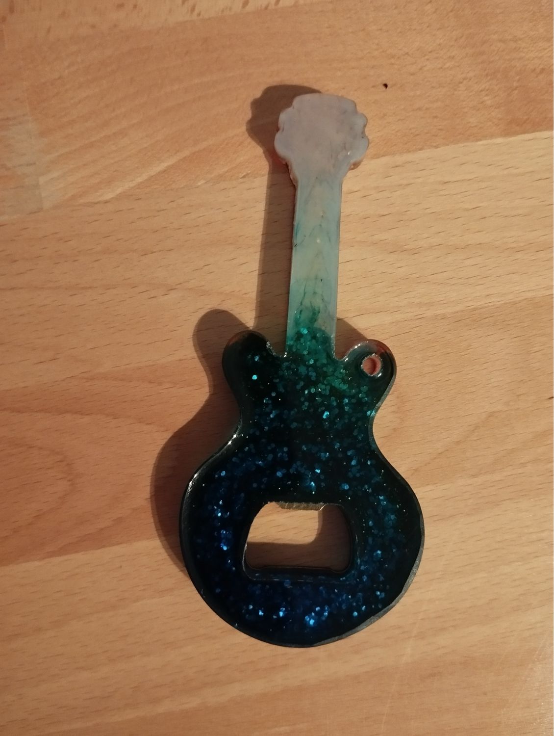 Flaschenöffner Gitarre