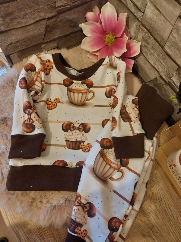 Cupcake-Cookies Set Unisex