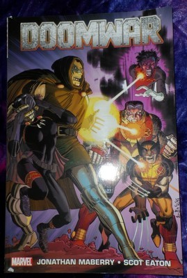 Doomwar TPB