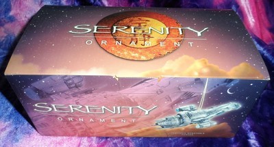 Firefly/Serenity Ornament