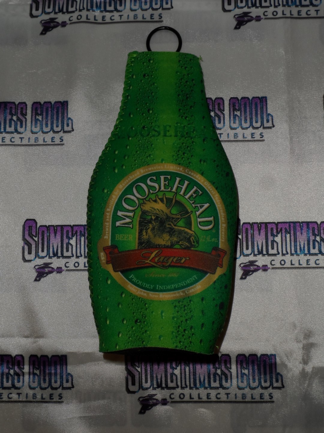 Moosehead Lager - Beer Bottle Koozie