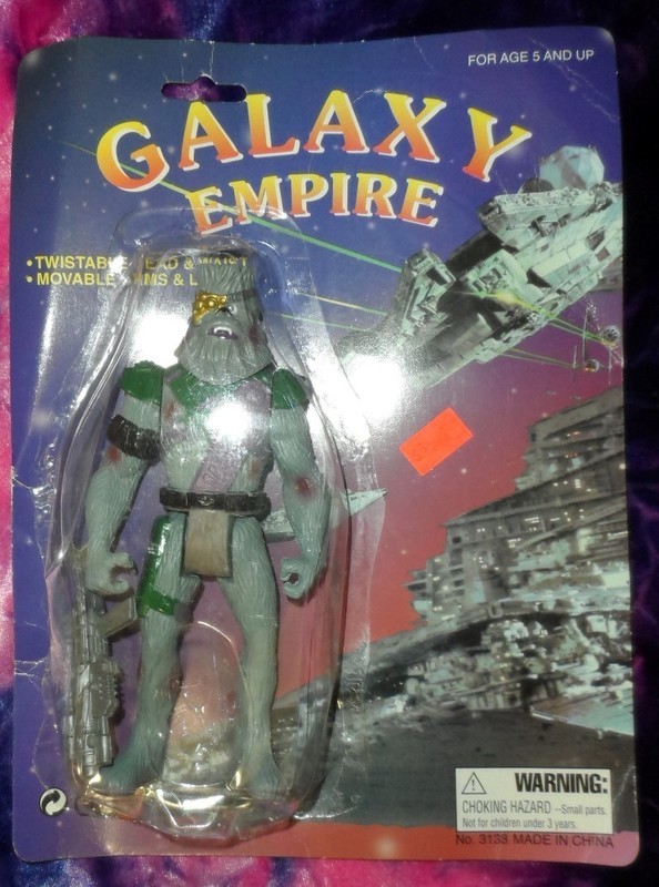 Galaxy Empire (Star Wars Bootleg) Snoova