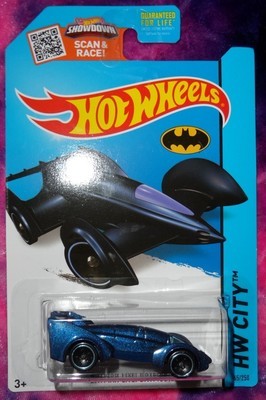 Hot Wheels Batmobile