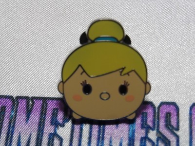 2015 Tinkerbell Tsum Tsum Pin