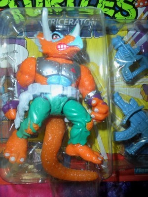 Teenage Mutant Ninja Turtles : Triceraton Action Figure