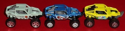Matchbox Off-Road Riders Set