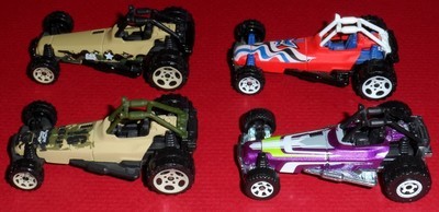 Matchbox Dune Buggy Set