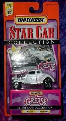 Matchbox Greased Lightning Diecast
