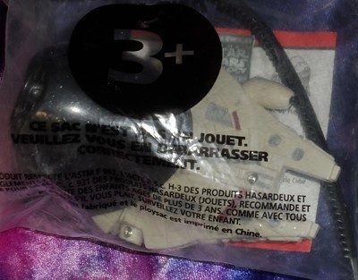 Millennium Falcon - Taco Bell Promotional Toy