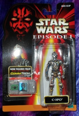 Star Wars Episode One C-3P0