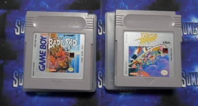 Nintendo GAMEBOY : Skate or Die Two Pack