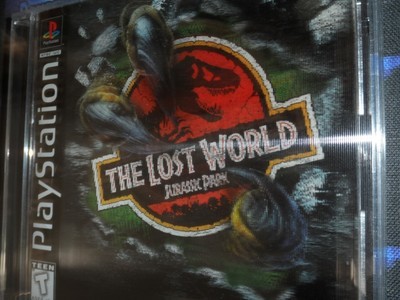 Playstation : Jurassic Park / The Lost World