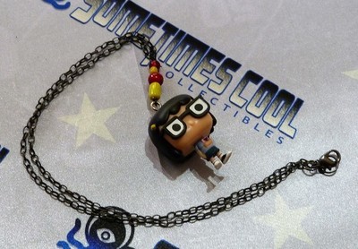 Funko Tina Belcher Necklace (Bob&#39;s Burgers)