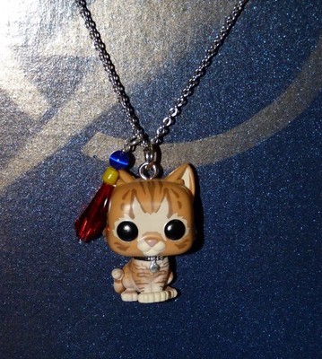 Funko Goose the Cat Necklace (Captain Marvel)