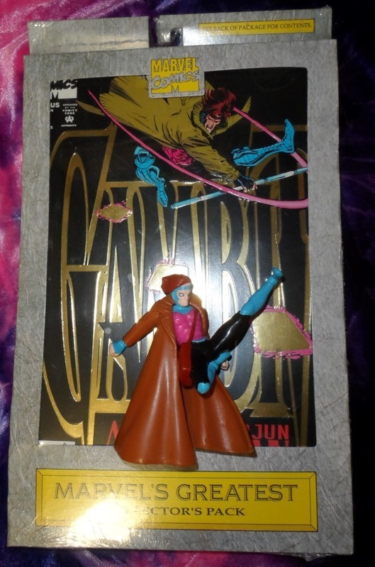 Marvel's Greatest Collector's Pack - Gambit