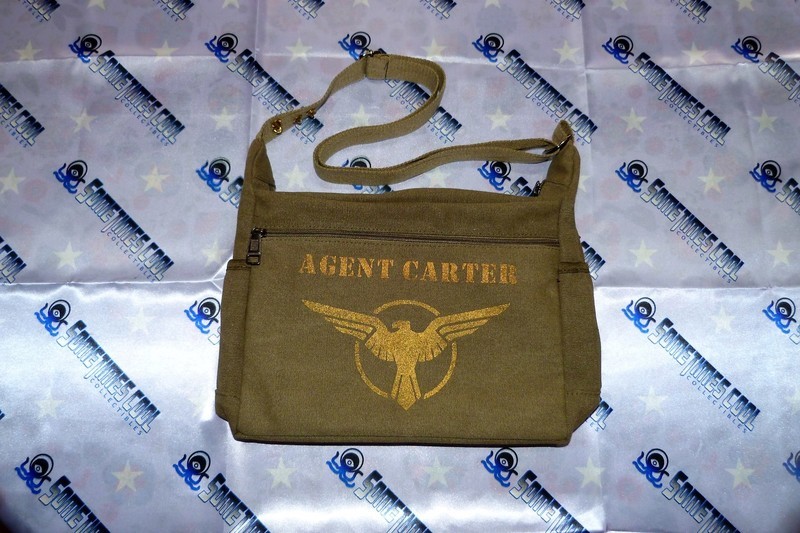 Agent Carter Tablet Shoulder Bag