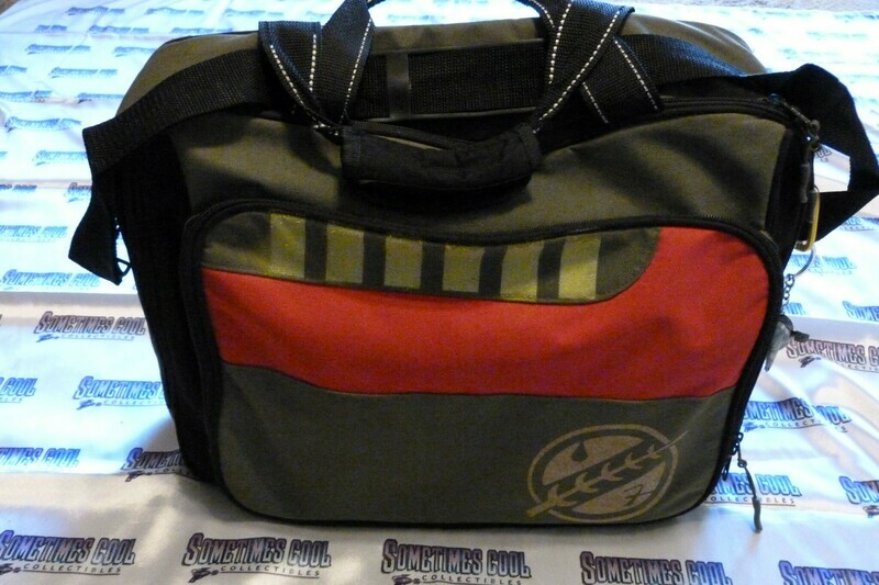 Boba Fett Inspired Travel Bag