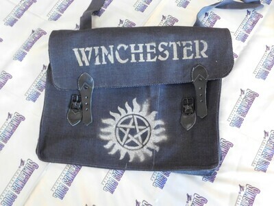 Supernatural Shoulder Tote