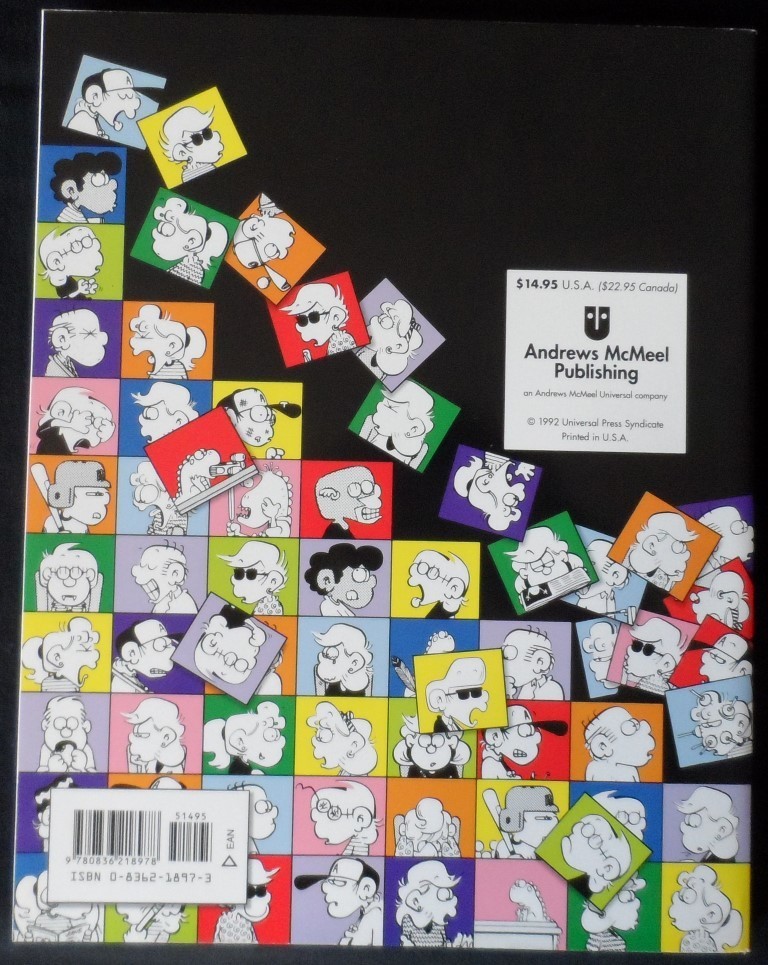 Foxtrot : En Masse (9780836218978)
