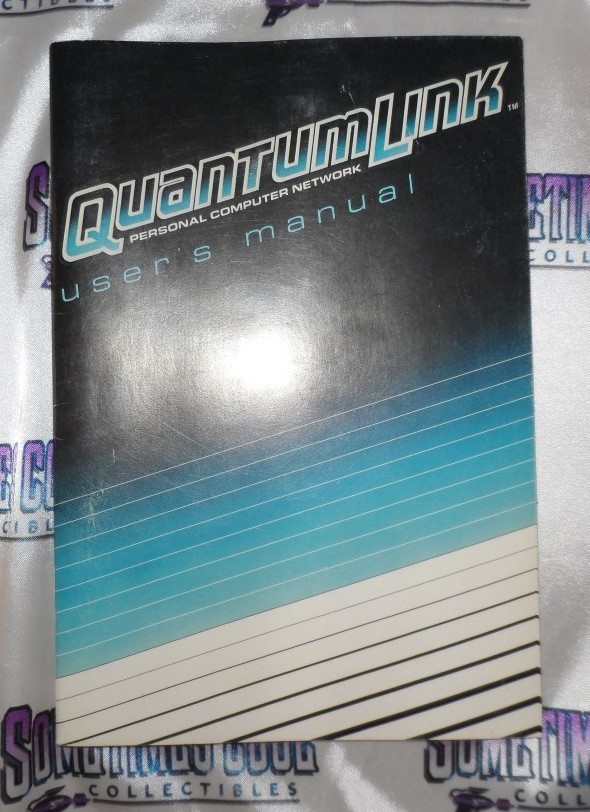 QuantumLink User's Manual