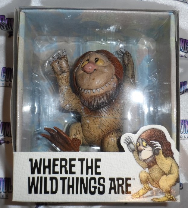 Where the Wild Things Are Action Figure : TZIPPY
