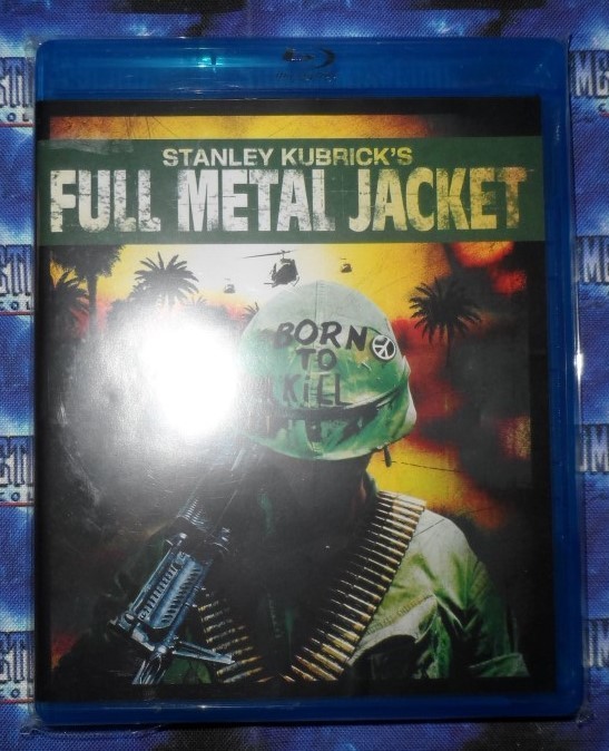 Full Metal Jacket : BluRay