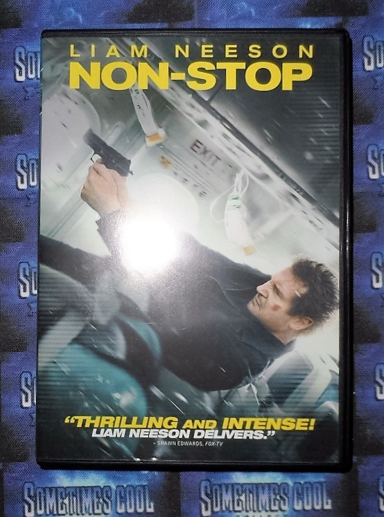 Non-Stop : DVD