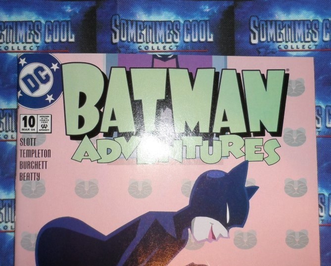 Batman Adventures #10 (March 2004)