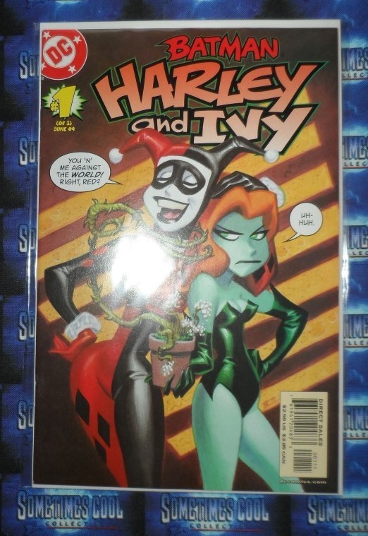 Batman: Harley & Ivy #1 (Jun 2004)