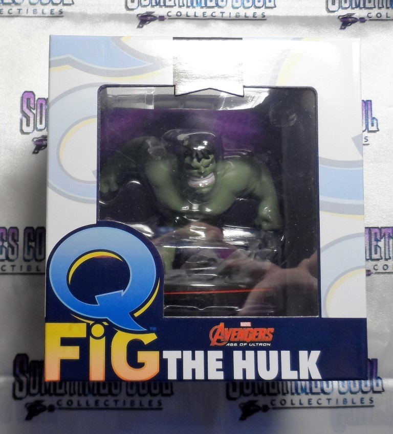 Q-Fig The Hulk