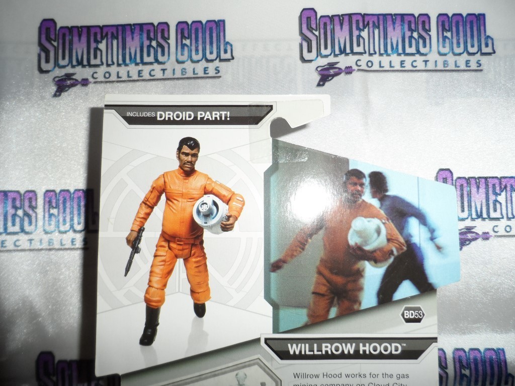 willrow hood action figure