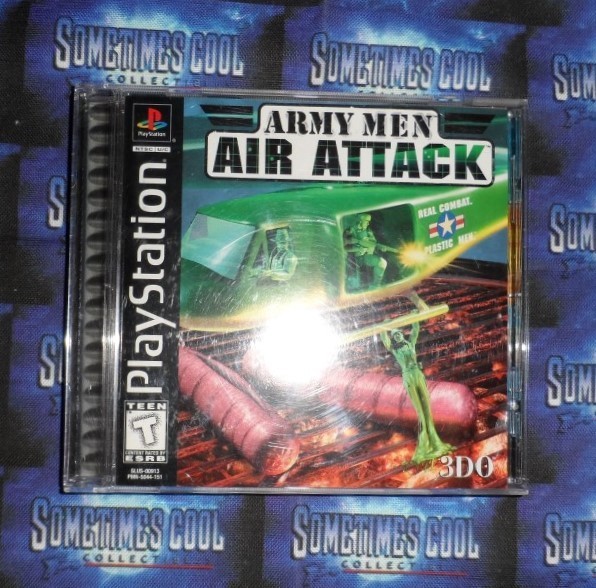 Playstation : Army Men Air Attack