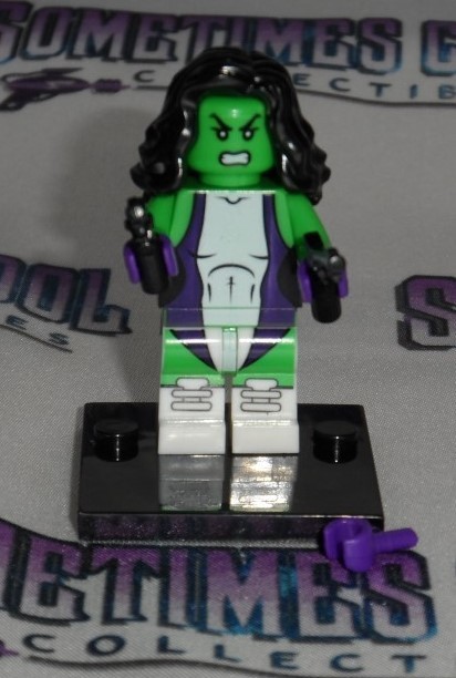 Mini Block Figure : She-Hulk