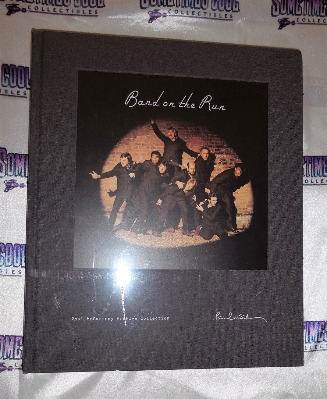 Paul McCartney Archive Collection : Band on the Run