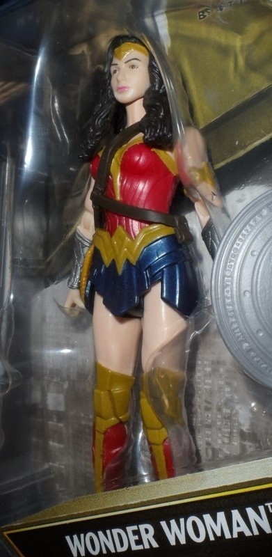 Batman V Superman : Wonder Woman Action Figure